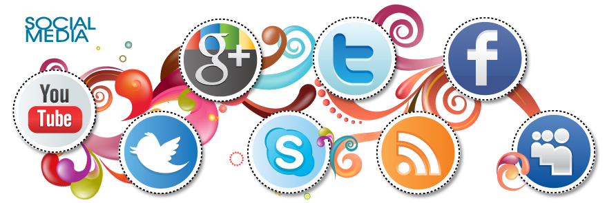3da Com Social Media Integration